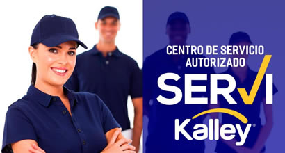 Servicio técnico Kalley Cali