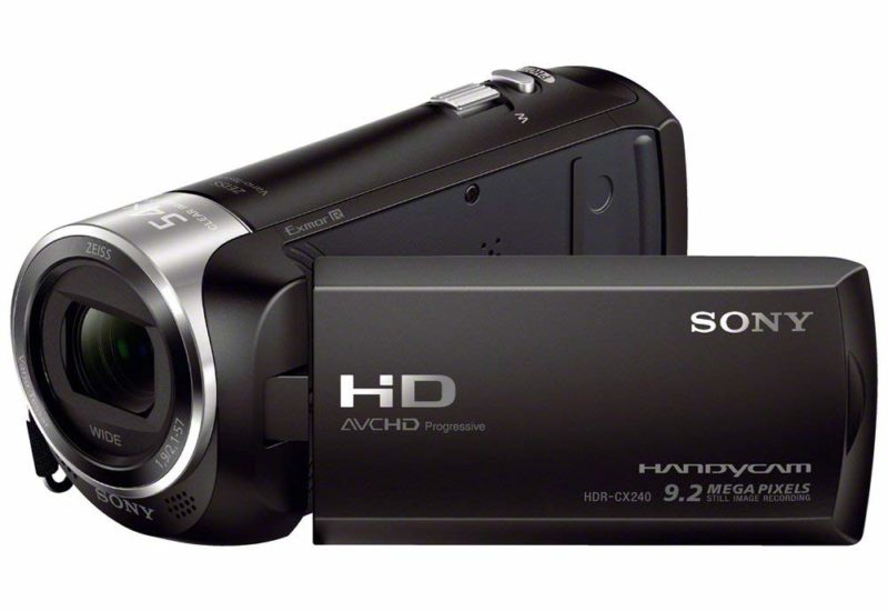 cámaras digitales SONY Cali